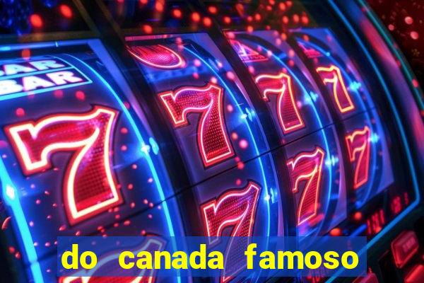 do canada famoso torneio de tenis